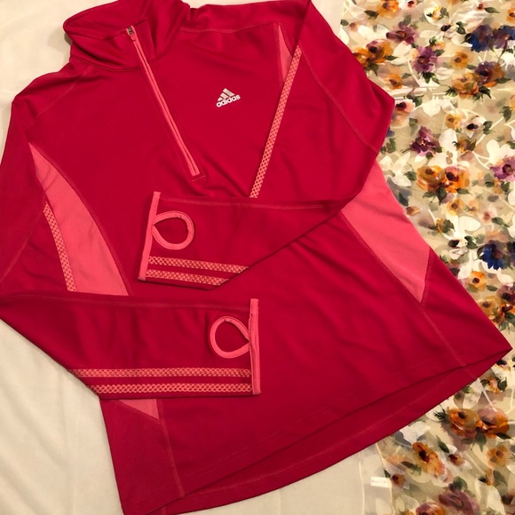 adidas Tops - 🍭TODAY ONLY SALE🍭NEW Adidas Top with Thumbhole